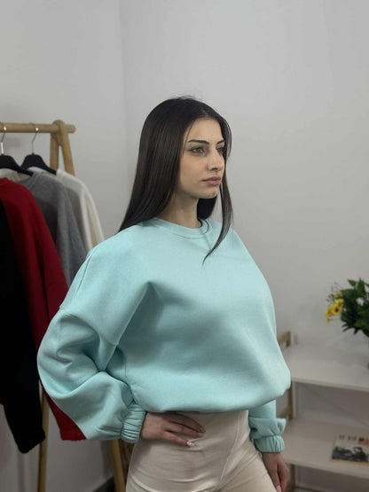 Дамски блуза Ева 3958 мента