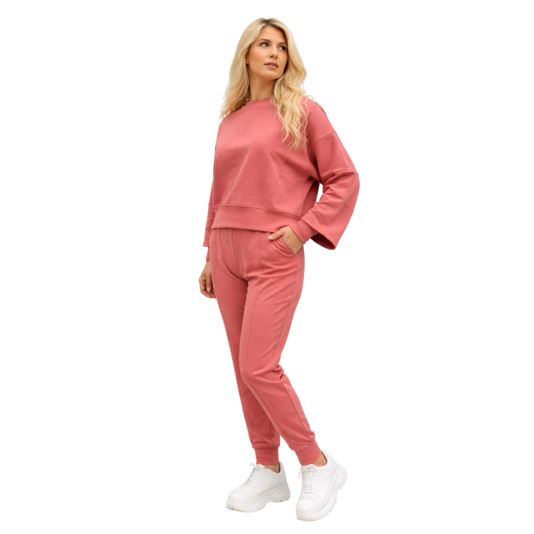 Модерен комплект Рая цвят Корал