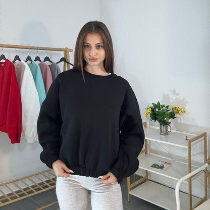 Дамски блуза Ева 3958 черна