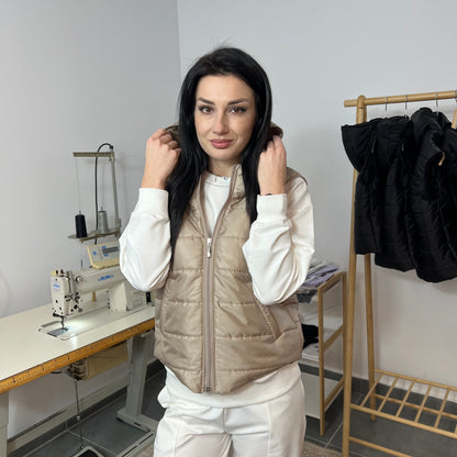 Модерна спортна грейка - Българско производство БЕЖ