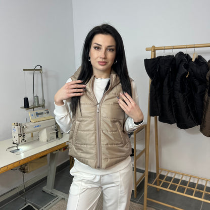 Модерна спортна грейка - Българско производство БЕЖ