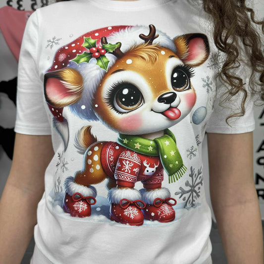 Дамска тениска Baby Deer