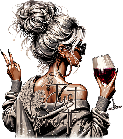 Дамски комплект Чаша Спокойствие