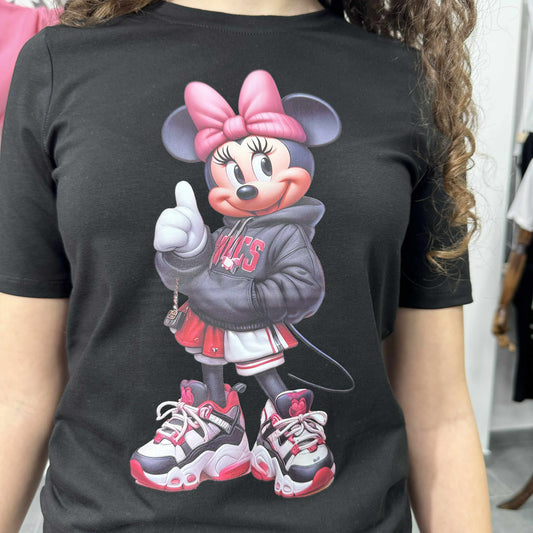 Дамска тениска Минито