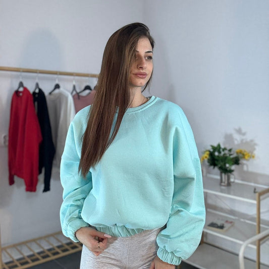 Дамски блуза Ева 3958 мента