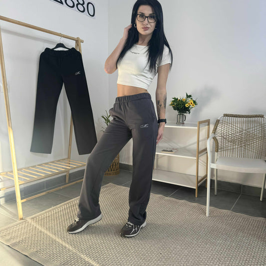 Спортно-елегантно долнище МИСТ - визон