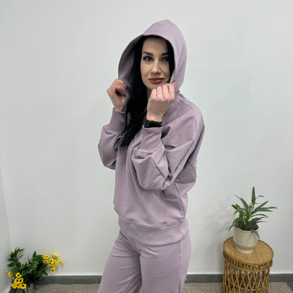 Модерен комплект Милена Cool Lilac