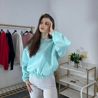 Дамски блуза Ева 3958 мента
