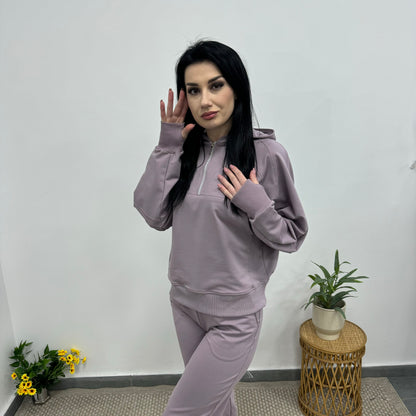 Модерен комплект Милена Cool Lilac