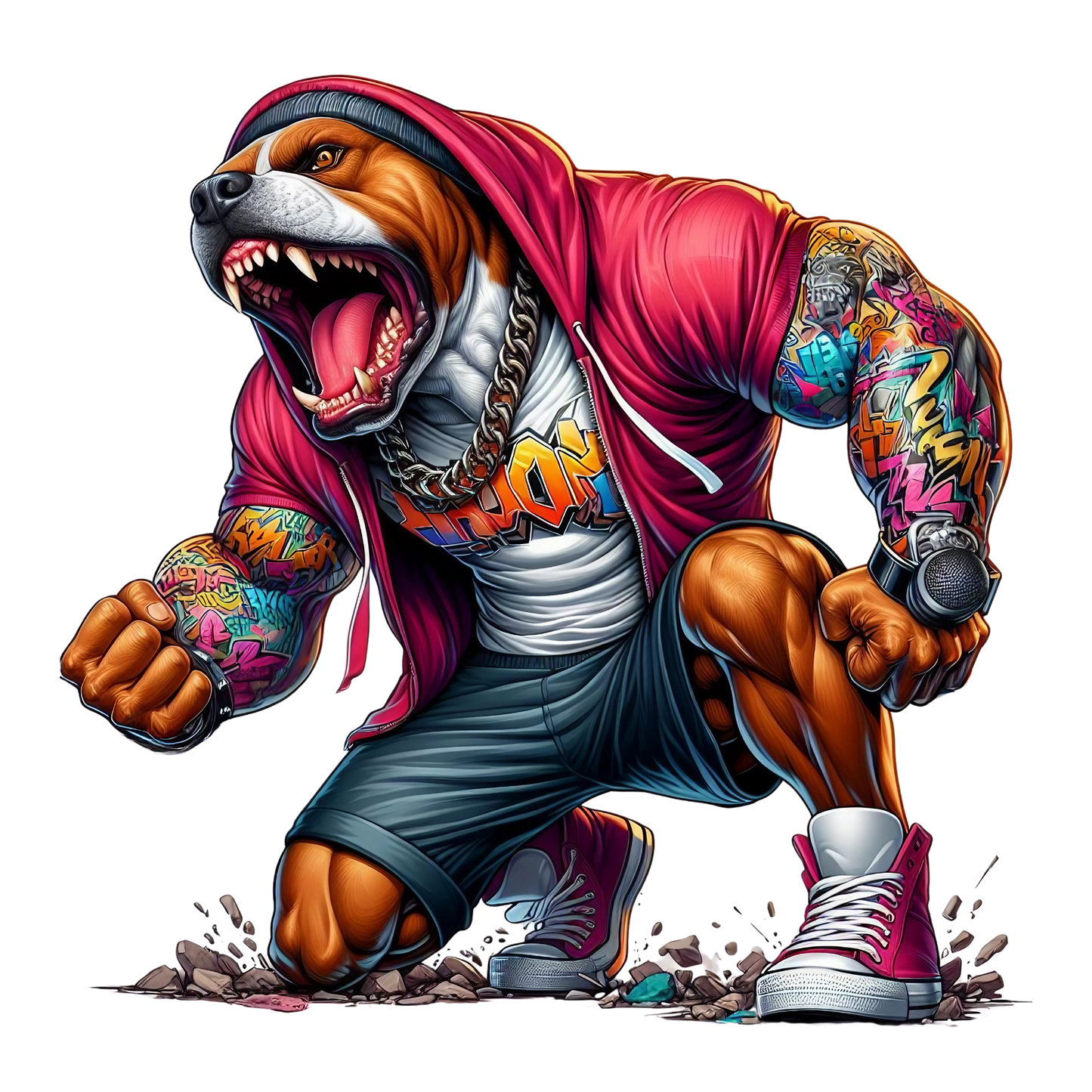 Удобен спортен комплект Сила