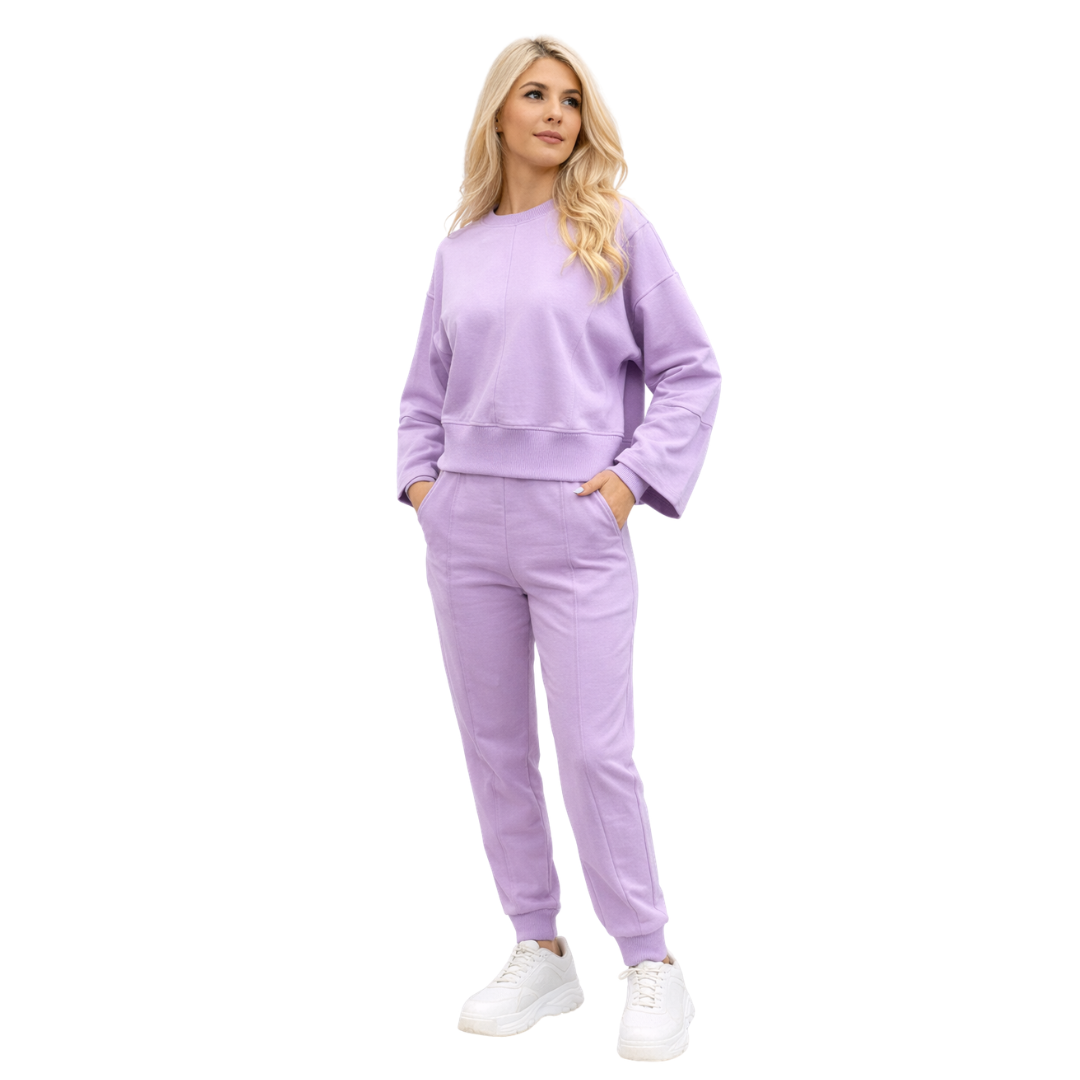 Модерен комплект Рая цвят Люляк